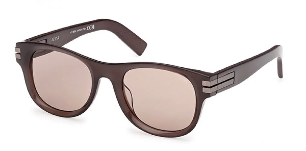 ZEGNA 0268 Sunglasses - view 2